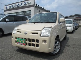 日産 ピノ 660 S 車検整備付　ABS　キーレス