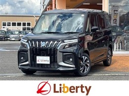 スズキ ソリオ 1.2 バンディット ハイブリッド MV 登録済未使用車 禁煙車 スズキセーフティサ