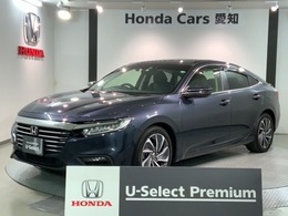 ホンダ インサイト 1.5 EX Honda SENSING 2年保証 純正ナビ