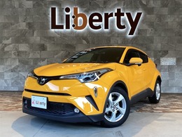 トヨタ C-HR 1.2 S-T 社外7型ナビ　衝突軽減ブレーキ　ETC