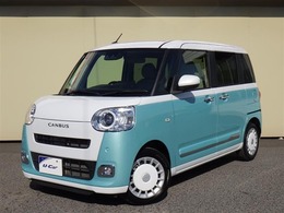 ダイハツ ムーヴキャンバス 660 ストライプス G ナビ　バックモニター　ETC