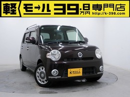 ダイハツ ミラココア 660 プラス X 禁煙車　純正オーディオ　キーフリーシステ