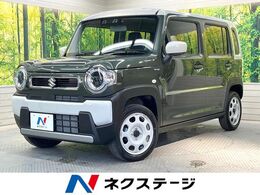 スズキ ハスラー 660 ハイブリッド G SDナビ　バックカメラ　衝突軽減装置