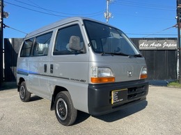 ホンダ ストリート 660 L 4WD 