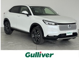 ホンダ ヴェゼル 1.5 e:HEV Z 登録済未使用車/ワイヤレス充電/純正9イン