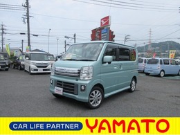 スズキ エブリイワゴン 660 JPターボ ハイルーフ 