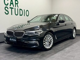 BMW 5シリーズ 523d ラグジュアリー ディーゼルターボ 