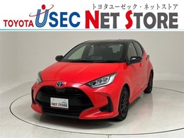 トヨタ ヤリス 1.5 ハイブリッド Z TSS　Dオーディオ　Bカメラ ETC2.0 Bカメラ