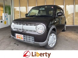 スズキ アルトラパン 660 L ナビ 衝突被害軽減ブレーキ 運転席シートヒ