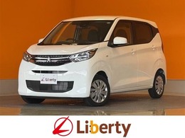 三菱 eKワゴン 660 M 衝突軽減B 純正9インチナビ Bluetooth対応