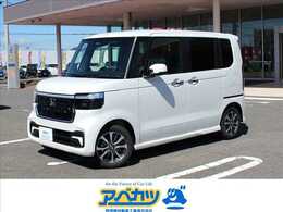 ホンダ N-BOX カスタム 660 届出済未使用車