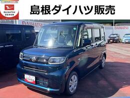 ダイハツ タント X LEDヘッドライト　クリアランスソナー