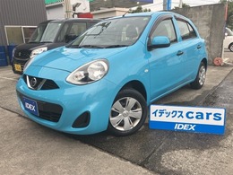 日産 マーチ 1.2 S 