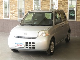 ダイハツ エッセ 660 D フロア4AT　スペアキー　盗難防止機能付き