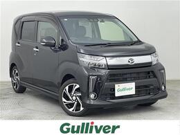 ダイハツ ムーヴ 660 カスタム RS ハイパー SAIII 4WD ワンオーナーナビTV Bカメラシートヒーター