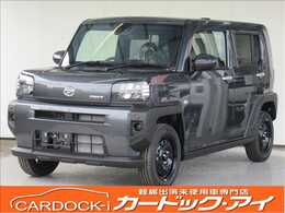 ダイハツ タフト 660 X 届出済未使用車