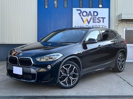 BMW X2 sドライブ18i MスポーツX DCT 純正サンルーフ　禁煙車　純正ナビ　ETC