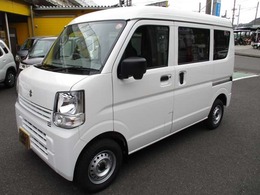 スズキ エブリイ 660 PA ハイルーフ AM/FMラジオ　登録済み未使用車