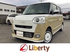 ダイハツ ムーヴキャンバス の中古車 660 ストライプス G 京都府京都市南区 141.8万円