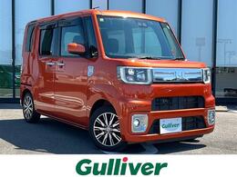 ダイハツ ウェイク 660 Gターボ SAIII 社外7インチナビ/フルセグTV/バックカメラ/