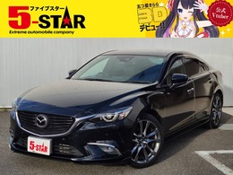 マツダ アテンザ 2.2 XD Lパッケージ ディーゼルターボ 4WD 4WD 1オーナー 革シートヒーター HUD