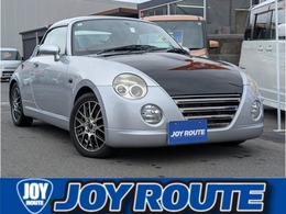 ダイハツ コペン 660 アルティメットエディション ブリッツ車高調/社外マフラー/社外AW/社外