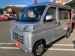 ダイハツ ハイゼットカーゴ 660 クルーズ 4WD 届出済未使用車