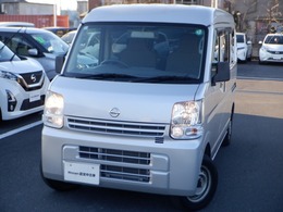 日産 NV100クリッパー 660 DX ハイルーフ 5AGS車 4WD ワンオーナー　4WD　エアコン　AMFM