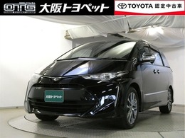 トヨタ エスティマ エスティマ アエラス スマート オートエアコン　リヤエアコン　車線逸脱警