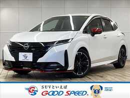日産 ノートオーラ 1.2 NISMO チューンド e-POWER 4WD オプションレカロ/コネクトナビ/全周囲/LED