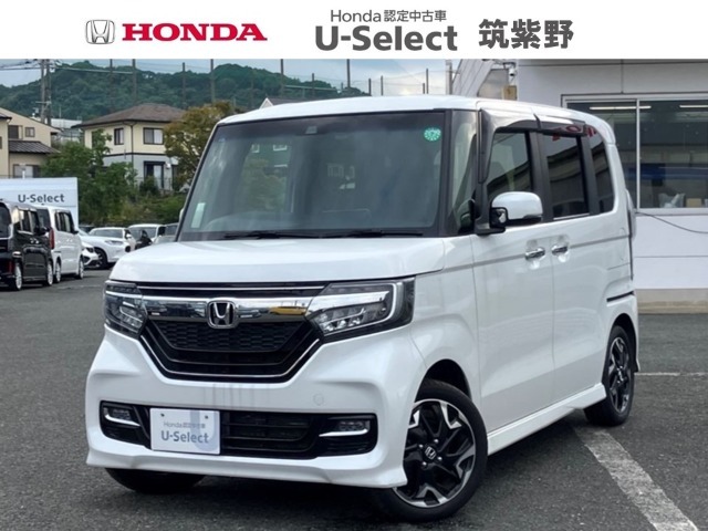 H31年式N-BOX入庫しました。