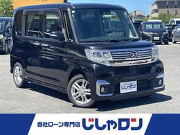 ダイハツ タント 660 カスタム X SAIII 禁煙車 左電動スライドドア　　スマートア
