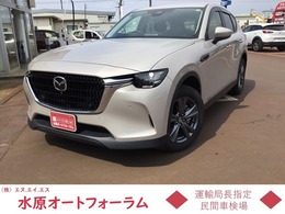 マツダ CX-60 2.5 25S Sパッケージ 全方位モニターワンオーナースタッドレス付