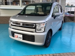 スズキ ワゴンR 660 FA 4WD 