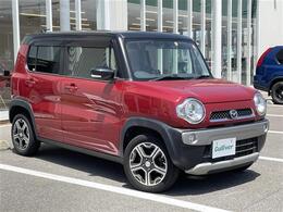 マツダ フレアクロスオーバー 660 XT 純正ナビ フルセグTV Bカメラ ETC LED AW