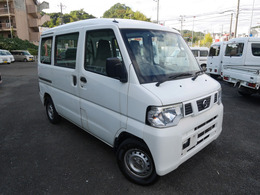 日産 NV100クリッパー DX ハイルーフ 