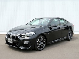 BMW 2シリーズグランクーペ 218d Mスポーツ ディーゼルターボ 黒ハーフレザー　ヘットアップディスプレイ