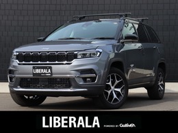 ジープ コマンダー リミテッド ディーゼルターボ 4WD 純正ナビ 全方位カメラ LEDライト