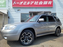 スバル フォレスター 2.0 X 4WD 純正5MT バックカメラ ETC HIDヘッド 17AW