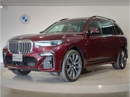 BMW X7 xドライブ40d Mスポーツ ディーゼルターボ 4WD ウェルネスPリアエンタースカイラウンジSR