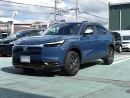 ホンダ ヴェゼル 1.5 e:HEV X ハントパッケージ 純正ナビVXU-245VZi装着車