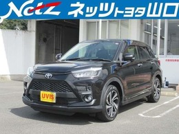 トヨタ ライズ 1.0 Z 衝突軽減ブレーキ