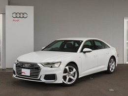 アウディ A6 45 TFSI クワトロ スポーツ 4WD HDマトリクスLEDヘッドライト/S-lineパッケ