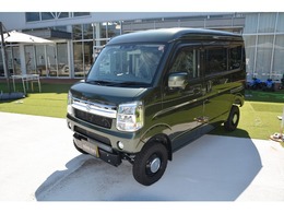 スズキ エブリイ 660 ジョイン ハイルーフ (プラスライン)フロントバンパー・スキッド