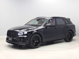 ベントレー ベンテイガ スピード 4WD 4Seater Naimオーディオ Blacklineスペック