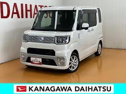 ダイハツ ウェイク 660 X SA スマアシ　Bカメラ　片側オートスライドド