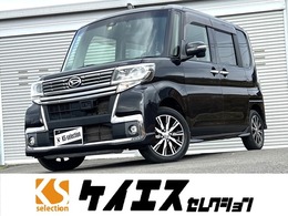 ダイハツ タント 660 カスタム X トップエディション SAII カーナビ フルセグ 電動ドア 1年保証