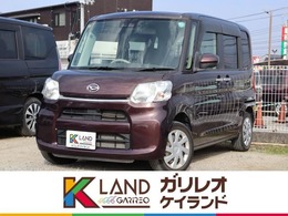 ダイハツ タント 660 L リミテッド SAIII 衝突被害軽減ブレーキシステム・カロッツェ