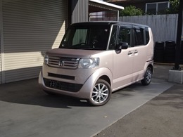 ホンダ N-BOX+ 660 G Lパッケージ 2トーンカラースタイル 