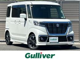 スズキ スペーシア 660 カスタム ハイブリッド GS ワンオーナー/Bluetooth/CD/DVD/フルセグTV
